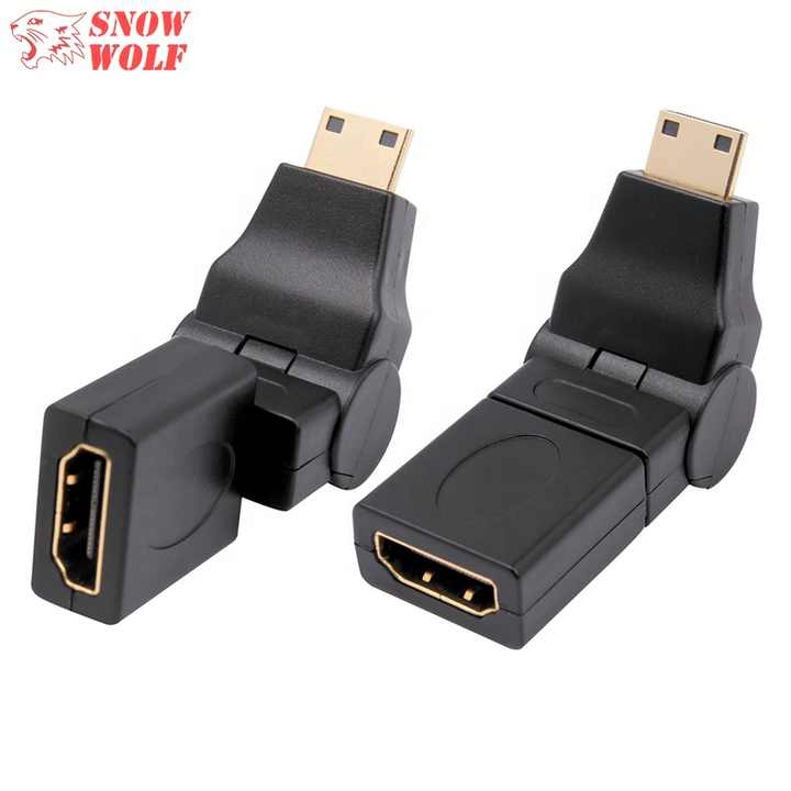 Adattatore Hdmi Angolato 90° Sinistro - Perfetto Per TV, PC E Proiettori 4K UHD Nikon F 90 - Foto 10
