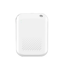 Diffuseur d'arômes de bureau compact GAS-30N de qualité supérieure, système de diffusion murale d'huiles essentielles, mini diffuseur d'huiles essentielles