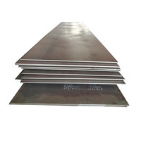 Lámina de Acero No Aleado Estándar A36 SS400 AiSi, Espesor de 2-10 mm, Marca Luyuan, Origen Shandong, Certificación API, Alta Plasticidad