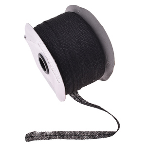 Ruban de biais thermocollant auto-adhésif renforcé en non-tissé pour costumes - Product Image 4