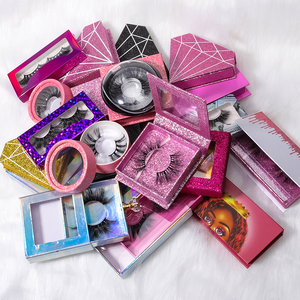 SP Prix d'usine Vente en gros Offre Spéciale 10 Paires d'ensembles de <span class=keywords><strong>cils</strong></span> magnétiques à bande complète avec eye-liner, <span class=keywords><strong>Faux</strong></span> <span class=keywords><strong>cils</strong></span> magnétiques 3D en vison synthétique - Product Image 6