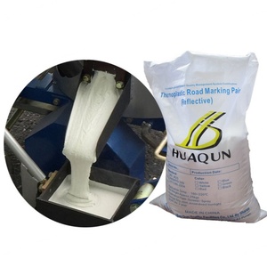 Pintura Termoplástica Reflectante para Señalización Vial, Entrega Rápida, Fábrica en Guangzhou, China - Product Image 1
