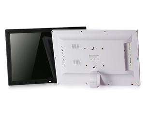 Cadre <span class=keywords><strong>Photo</strong></span> Numérique Wifi Frameo App 15,4 Pouces avec Écran Tactile Partager Photos Vidéos de l'Usine OEM <span class=keywords><strong>depuis</strong></span> 15 Ans - Product Image 5