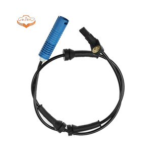 Sensor de Velocidad de Rueda ABS Delantero/Trasero Izquierdo/Derecho para <span class=keywords><strong>Land</strong></span> <span class=keywords><strong>Rover</strong></span> Freelander Mk 1 2.0 Td4 2001-2006 - Product Image 1