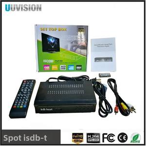 En Stock: Receptor de <span class=keywords><strong>TV</strong></span> Digital ISDB-T con Cable HD para Brasil, Perú, Chile, Filipinas, Sudamérica, H264 para DVI y Wi-Fi - Product Image 2