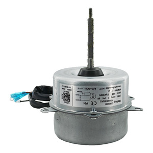 Moteur de climatiseur Welling YDK65-6D AL 220V 65W monophasé, pièce de rechange pour unité extérieure - Product Image 1