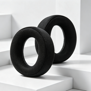 Almohadillas de Repuesto para Auriculares Inalámbricos Playstation 5 <span class=keywords><strong>Pulse</strong></span> <span class=keywords><strong>3D</strong></span> <span class=keywords><strong>PS5</strong></span>, Almohadillas Transpirables y Cómodas de Tela de Malla para <span class=keywords><strong>PS5</strong></span> - Product Image 5
