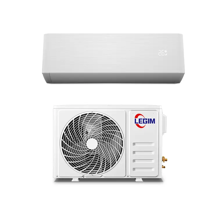 Europa Energy Star R32 9000-24000 Inverter Wifi 220-240V Warmtepomp 10kw