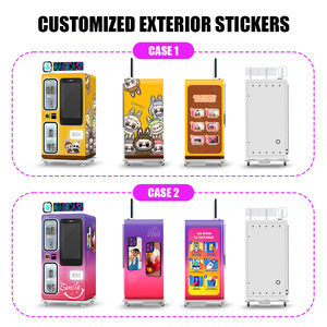 Điện thoại di động trường hợp tự phục vụ máy làm cho nó dễ dàng và nhanh chóng để có được một phong cách tự làm trường hợp điện thoại trung tâm mua sắm sử dụng chấp nhận - Product Image 4