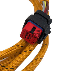 HIDROJET E324d 324d <b>Wire</b> Harness 2678020 Excavator Accessory <b>Control</b> Harness 267-8020 for E325d 325d E329d 329d - Product Image 4