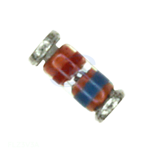 Buy Electronics Components Online FLZ3V3A DO-213AC, MINI-MELF, SOD-80 Diodes Authorized Distributor - Product Image 1
