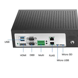 Jetson AGX Xavier Agx Orin64G Embedded IPC Portable Plink 8F3E1 Industrial Computers