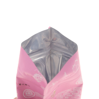 Op maat bedrukte hersluitbare stand-up pouches voor yoghurt, fruit, koffie – rechtstreeks van de fabriek, vochtbestendig, herbruikbaar voedselverpakkingszak