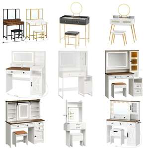 Muebles de dormitorio al por mayor, muebles de dormitorio modernos, muebles de dormitorio industriales - Product Image 6