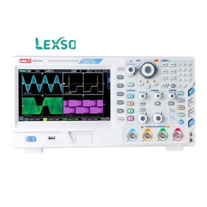 Oscilloscope numérique UNI-T MSO2204 200 MHz 4 16 canaux à signaux mixtes personnalisable OEM xgeqpt - Product Image 1