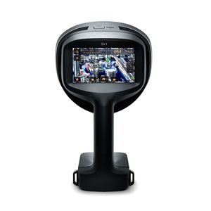 กล้องถ่ายภาพเสียงสะท้อนอุตสาหกรรม FLIRs Si1-LD รองรับ OEM/ODM โครงสร้างเหล็ก/อลูมิเนียม/พลาสติก ตรวจจับการรั่วไหลของอากาศอัด - Product Image 3