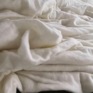 Nhà Sản Xuất Tấm Lót/Đánh Bóng Sợi Viscose Polyester Chống Cháy CFR 1633 Cho Nệm Vải Chống Cháy Không Dệt - Product Image 3