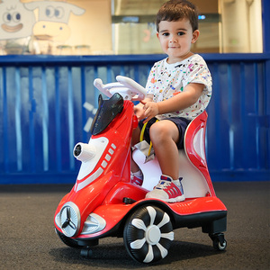 Voiture Électrique pour Enfants à Batterie avec Musique Éducative, Affichage de Charge et Phares LED – Jouet Électrique pour Enfants - Product Image 4