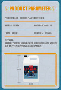 Recubrimiento UV resistente a los arañazos G68 para piezas interiores de plástico para automóviles - Product Image 6