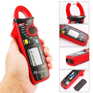 Ttltes UT210E UNI-T มินิมิเตอร์แบบดิจิตอล100A AC DC <span class=keywords><strong>True</strong></span> RMS คีมมัลติมิเตอร์เครื่องทดสอบไดโอดเครื่องมือวิเคราะห์<span class=keywords><strong>1</strong></span> - Product Image 3