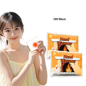 Grosir Pabrik penghangat tangan tambalan hangat pegangan tangan penghangat tangan Mini sekali pakai - Product Image 2