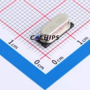 KBD260001210 Crystal (Passive) HC-49S-SMD Crystal Oscillator 26MHz 10ppm 12pF 20ppm - Product Image 1