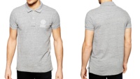 Polo Homme Manches Courtes en Viscose/Coton Formel Décontracté Grande Taille Écologique Anti-Boulochage Respirant Piqué Promotionnel Vente en Gros