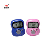 Compteur de doigts numérique miniature à vente directe, modèle de compteur électronique, compteur de points