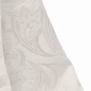 优秀的柔软文化窗帘材料设计师销售环保丝棉面料