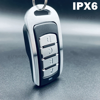Duplicador de control remoto multifrecuencia para puertas d 280-868MHz, con código fijo, código rodante y código de aprendizaje