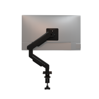 Soporte de Escritorio VESA con Brazo Mecánico Ajustable para Monitor de 17-32 Pulgadas, 2-9 kg, con Movimiento Completo para Configuración de Computadora