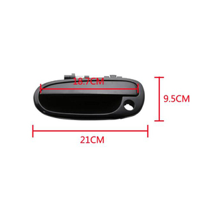 Manija de <span class=keywords><strong>puerta</strong></span> exterior para coche, manija de alta calidad para <span class=keywords><strong>hyundai</strong></span> kia 82650-17000 82660-17000 83650-17000 83660-17000 - Product Image 6