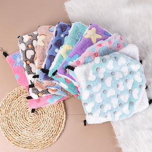 Warm Klein Huisdier Hangend Bed Hamster Hangmat Bed Voor Chinchilla Papegaai Cavia Suiker Zweefvliegtuig - Product Image 6