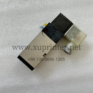 WD Original Imported 4KB319-LS Solenoid Valve for Ryobi Offset <b>Printing</b> <b>Machine</b> Parts - Product Image 4