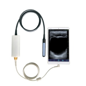Sonde à ultrasons vétérinaire sonde linéaire rectale pour vache cheval reproduction équine cheval vache ecografo <span class=keywords><strong>usg</strong></span> - Product Image 4