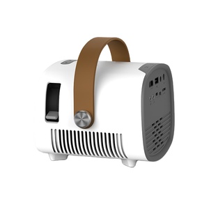 YG230 Máy Chiếu Video Mini <span class=keywords><strong>LED</strong></span> Cầm Tay Máy Chiếu Mini Miracast Hỗ Trợ Rạp Hát Tại Nhà Di Động Có WiFi - Product Image 4