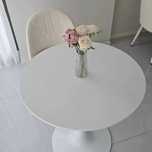 Table de petit-déjeuner de chambre d'hôtel moderne, table de salle à manger d'hôtel, fabrication de luxe, approvisionnement en usine, vente en gros, personnalisable - Product Image 4