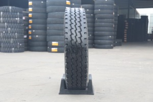 Nouveaux pneus de camion LCH T-REX 295/75R22.5 pneumatiques radiaux haute adhérence sans chambre à air, remplacement pour toutes les positions des roues, 1 an - Product Image 5