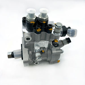 ปั๊มหัวฉีดเชื้อเพลิงแรงดันสูงสำหรับ Yuchai เครื่องยนต์ดีเซล CB18ของแท้ FG200-1111100A-A38ประกอบ0445 025 029 0445025029สำหรับ Yuchai - Product Image 5