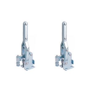Hao Shou Vertical <b>Clamp</b> <b>Quick</b> <b>Clamp</b> HS-10448-Z Bench Vise Manual Operation - Product Image 4