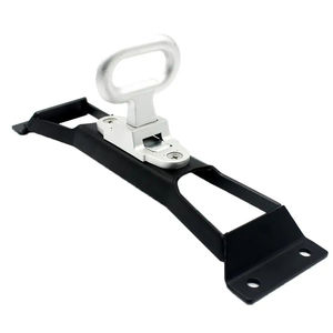 Accesorios todoterreno JL, clavijas de pie delanteras, Pedal de descanso, bisagra de puerta Exterior izquierda y derecha para Jeep JK JKU JL - Product Image 1