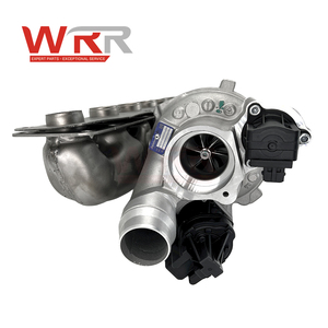 11657648913 11657642469 Turbocompresor para BMW F30 F10 328i 525i, Súper Cargador de Admisión de Aire del Motor Confiable, Ensamblaje Completo de Turbina - Product Image 5
