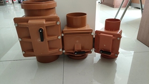 Vanne <span class=keywords><strong>anti</strong></span>-<span class=keywords><strong>retour</strong></span> en PVC, vanne <span class=keywords><strong>anti</strong></span>-<span class=keywords><strong>retour</strong></span> pour égouts, vanne <span class=keywords><strong>anti</strong></span>-<span class=keywords><strong>retour</strong></span> pour drain - Product Image 4