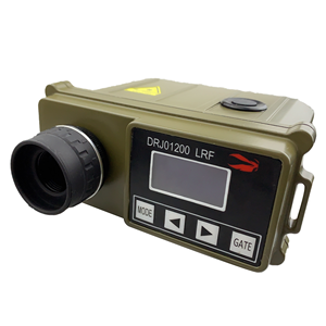 Télémètre de haute précision de qualité militaire, télémètre <span class=keywords><strong>laser</strong></span> binoculaire 10 km - Product Image 3