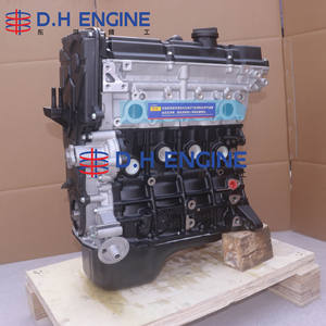 Motore Completo Nuovo di Zecca per <span class=keywords><strong>Hyundai</strong></span> G4EE 1.4L Benzina, Blocco Lungo per Accent Getz Rio <span class=keywords><strong>I20</strong></span>, Ricambio OEM - Product Image 2