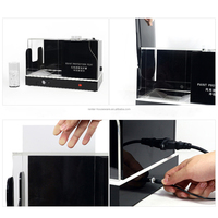 Film transparent Tpu Ppf personnalisé Machine d'éjection de pierres à grande vitesse Film protecteur de peinture automobile Tph Testeur d'impact