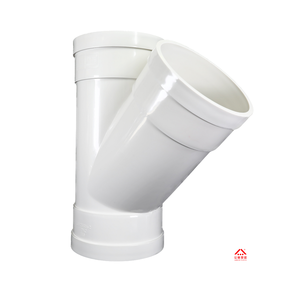 Accesorios de tubería de drenaje UPVC duraderos y económicos de la marca Bensu 50 75 <span class=keywords><strong>110</strong></span> 160 conector de <span class=keywords><strong>tubo</strong></span> Flexible de 45 grados - Product Image 4