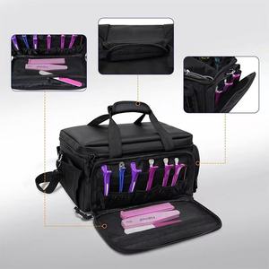 กระเป๋าใส่ไดร์เป่าผมแบบพกพา กันน้ำ สำหรับเดินทาง  กระเป๋าเครื่องสำอางสำหรับผู้หญิง  กระเป๋าเก็บไดร์เป่าผมสำหรับ <span class=keywords><strong>Dyson</strong></span> - Product Image 2