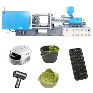 Highshine Machine for Fast Food Containers and Tea Cups Plastic Flower Pot Bowl Making Moulding Machine