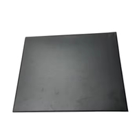 Cartera de Cartón Profesional Minimalista de Grado Comercial, Recubrimiento de PVC Negro, Elegante Tarjetero para Tarjetas de Crédito, Logotipo Personalizado